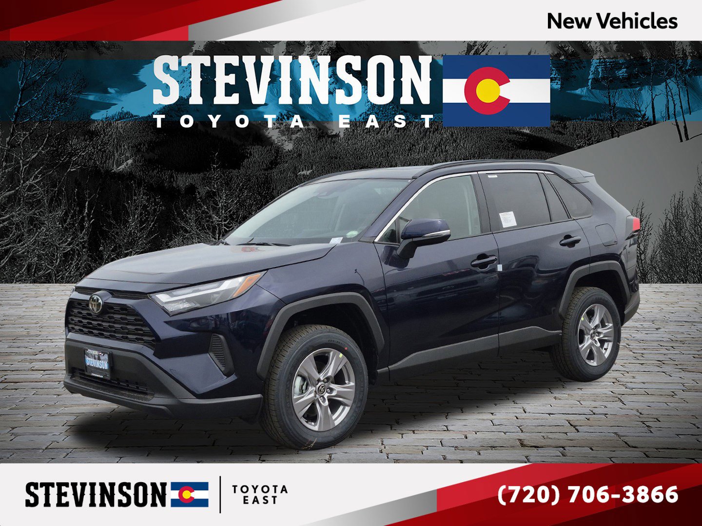 2025 Toyota RAV4 XLE's photo