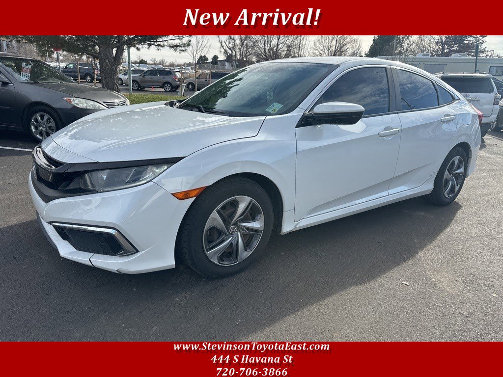 2020 Honda Civic LX