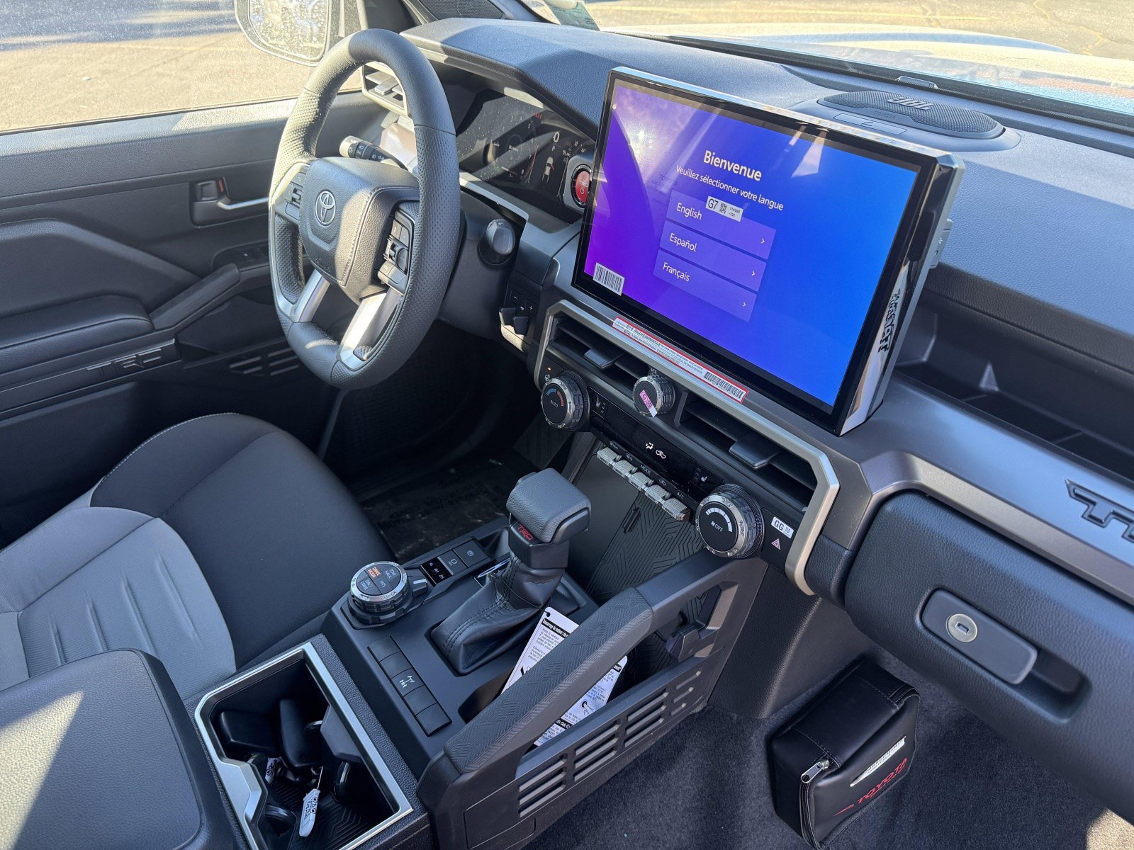 2026 Toyota Tacoma TRD Off Road - Photo 22