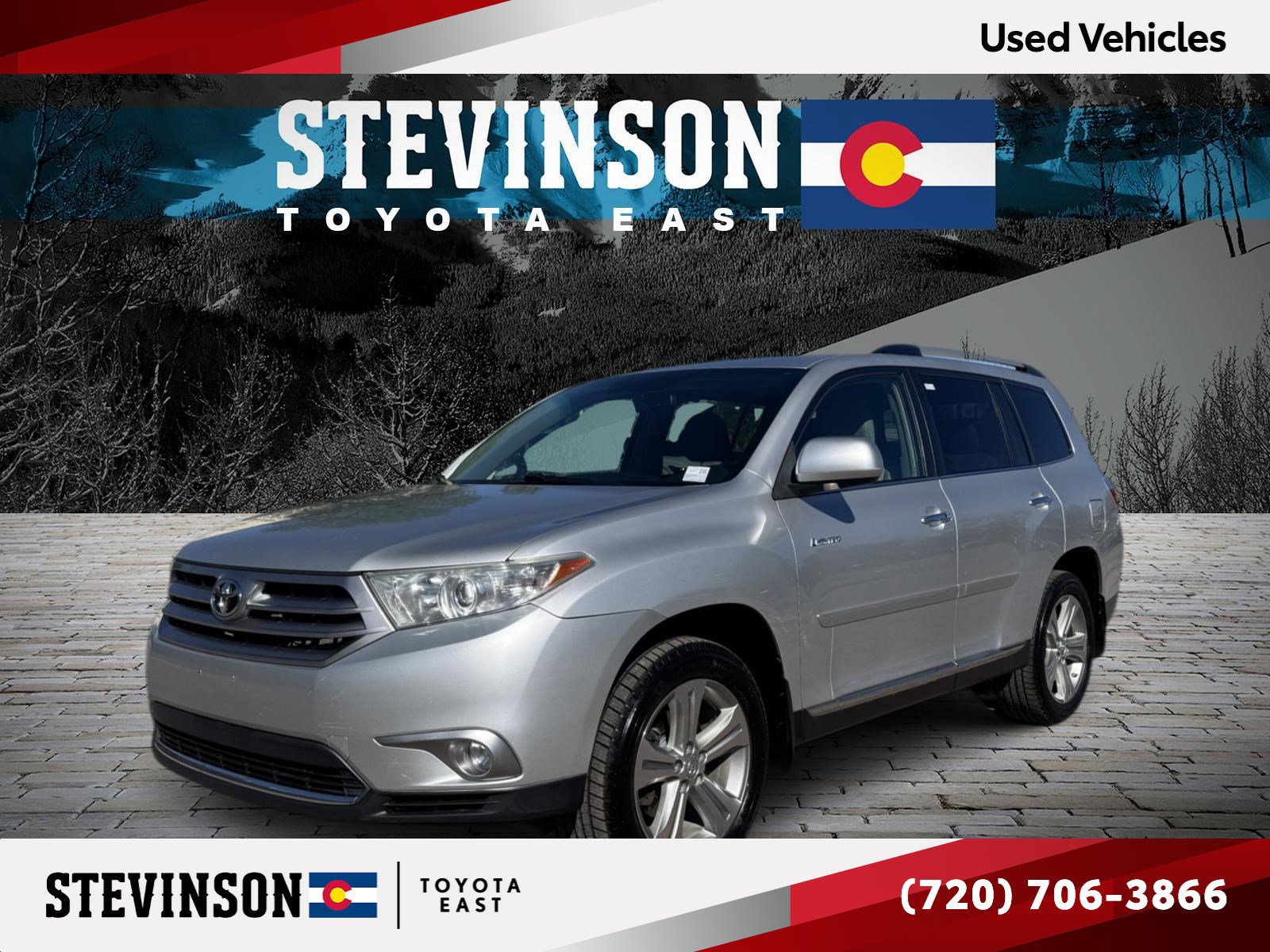 2012 Toyota Highlander Limited