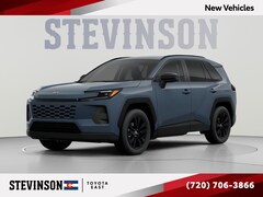 2026 Toyota RAV4 XLE Premium SUV