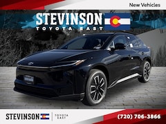 2026 Toyota bZ XLE SUV