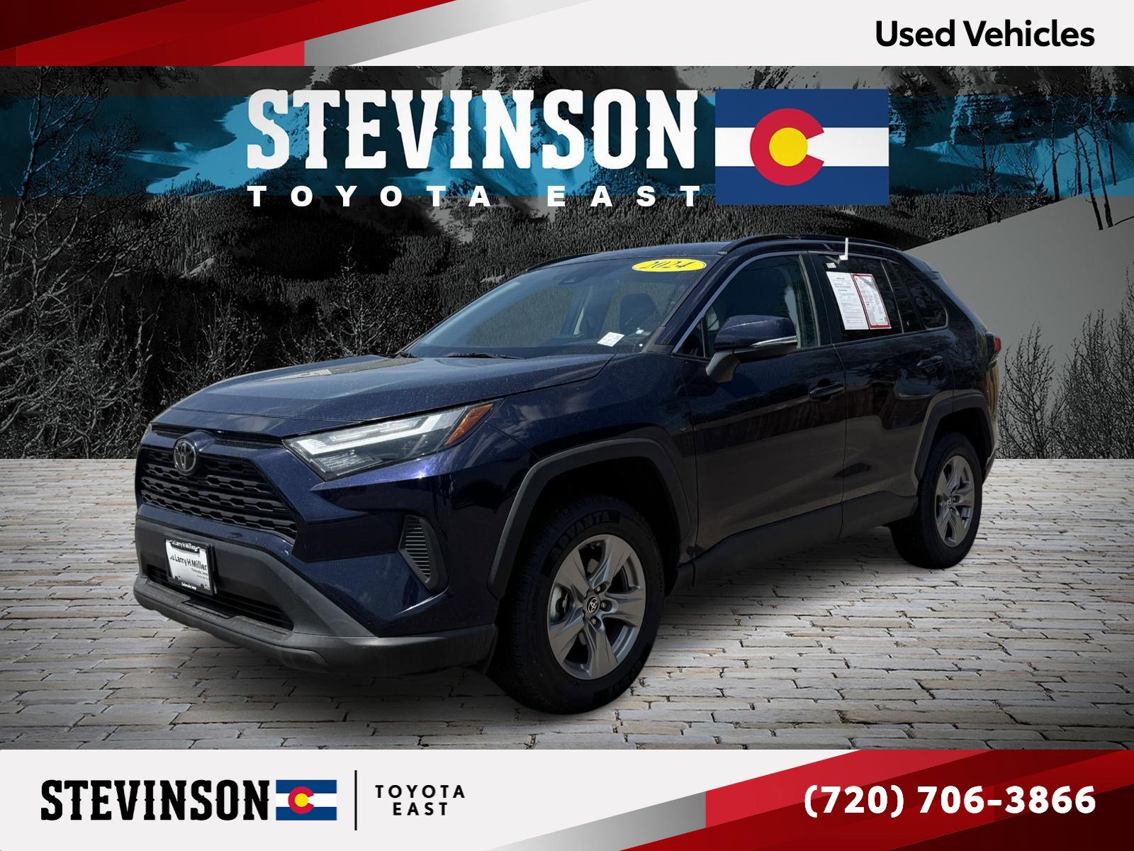 2024 Toyota RAV4 XLE