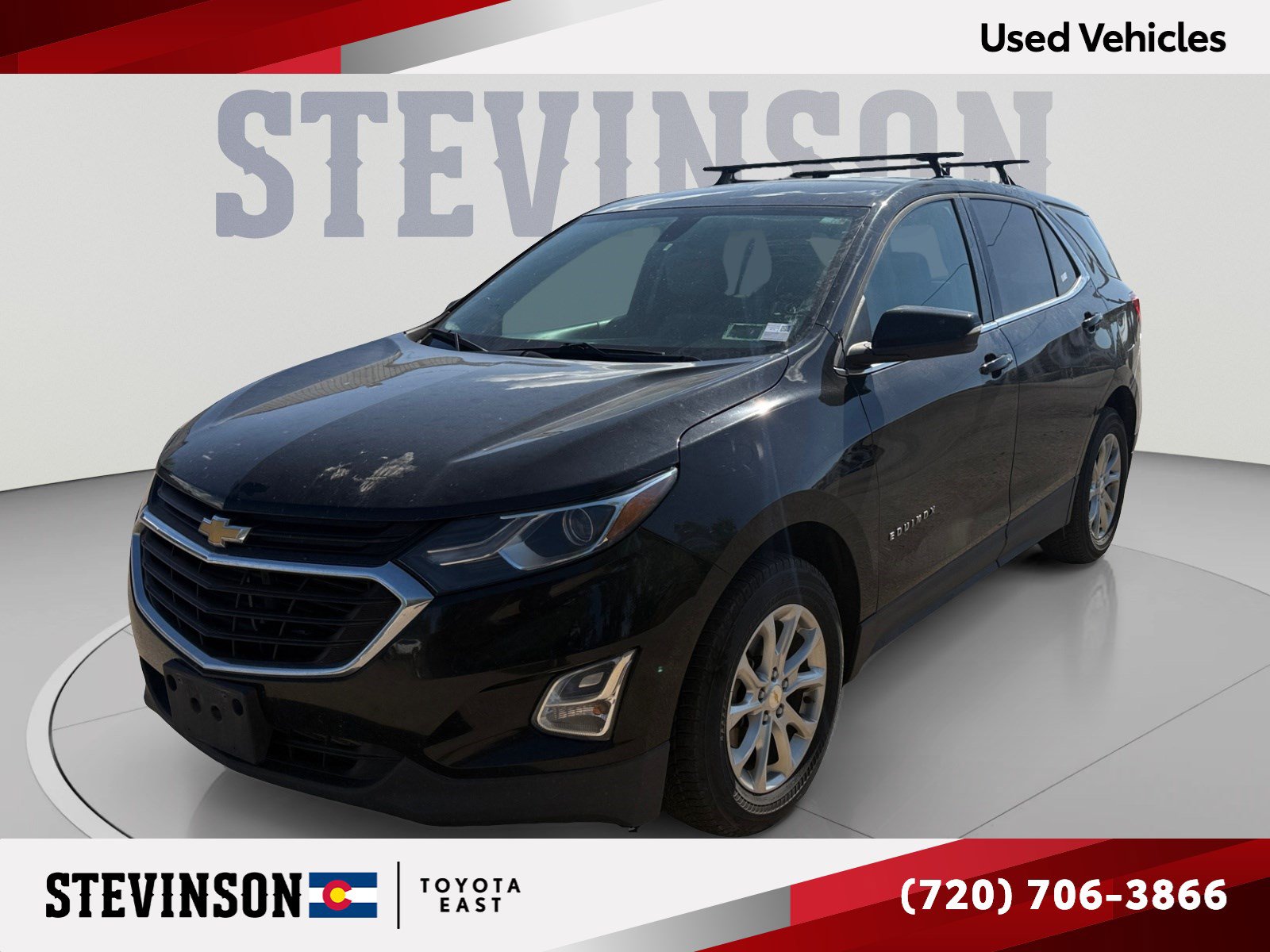 2018 Chevrolet Equinox