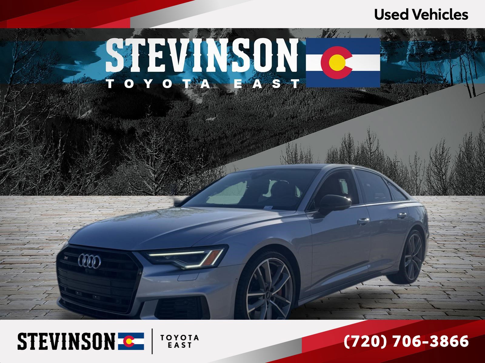 2021 Audi S6 Premium Plus