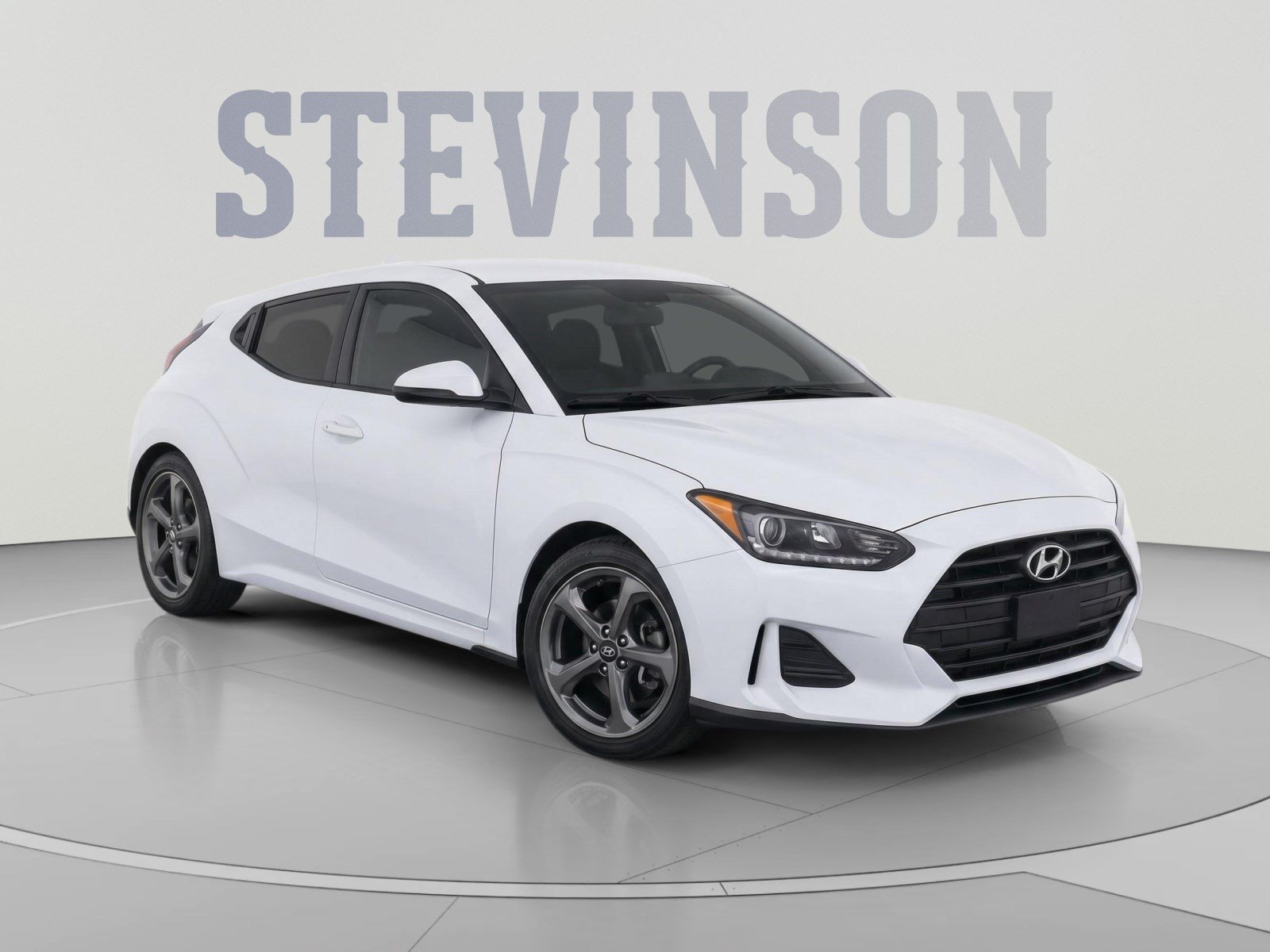 Used 2019 Hyundai Veloster Base with VIN KMHTG6AF6KU008979 for sale in Aurora, CO