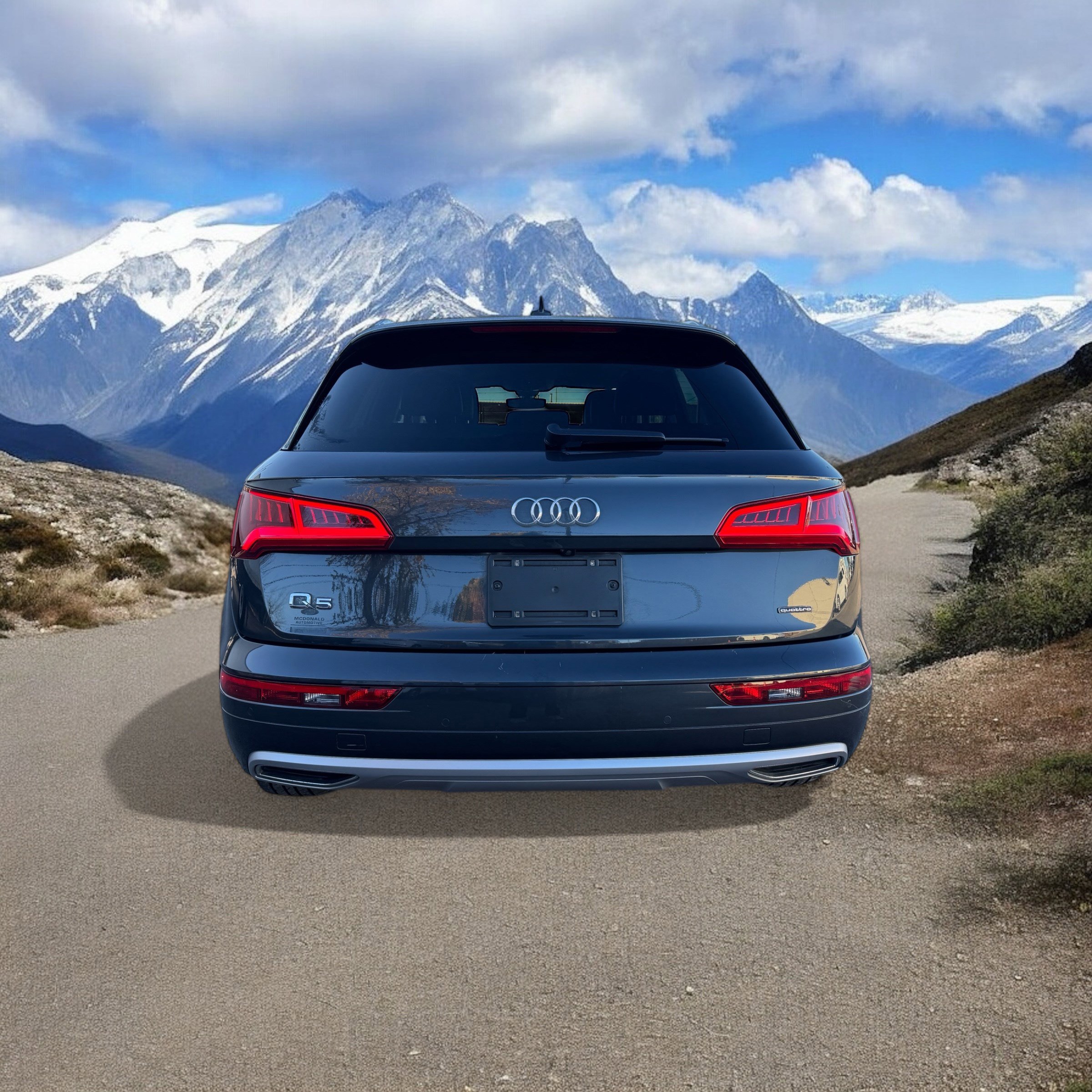 2020 Audi Q5 45 Premium photo 3