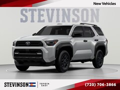 2026 Toyota 4Runner SR5 SUV