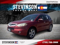 2007 Acura RDX