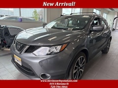 2017 Nissan Rogue Sport