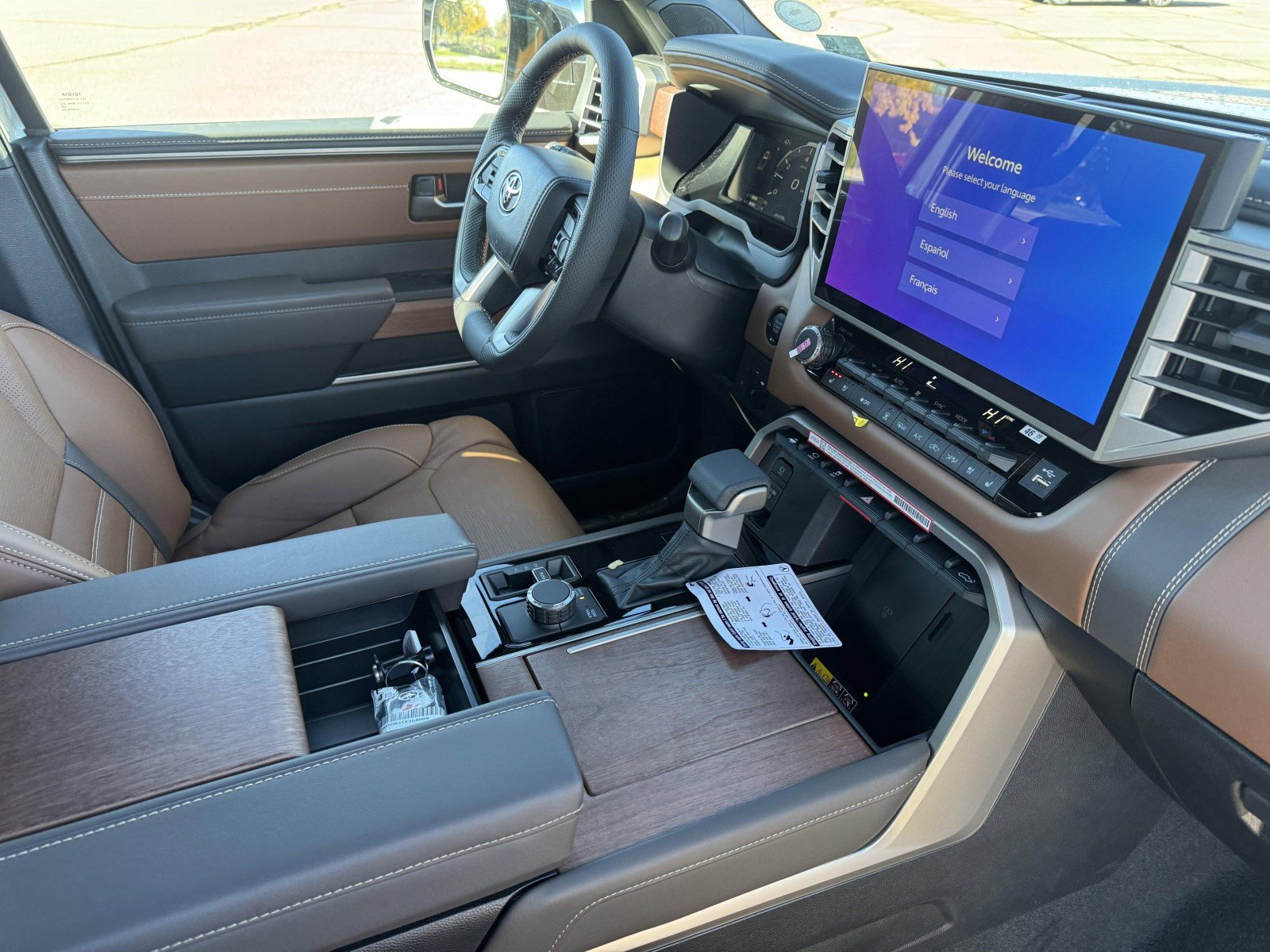 2026 Toyota Tundra 1794 Edition - Photo 20