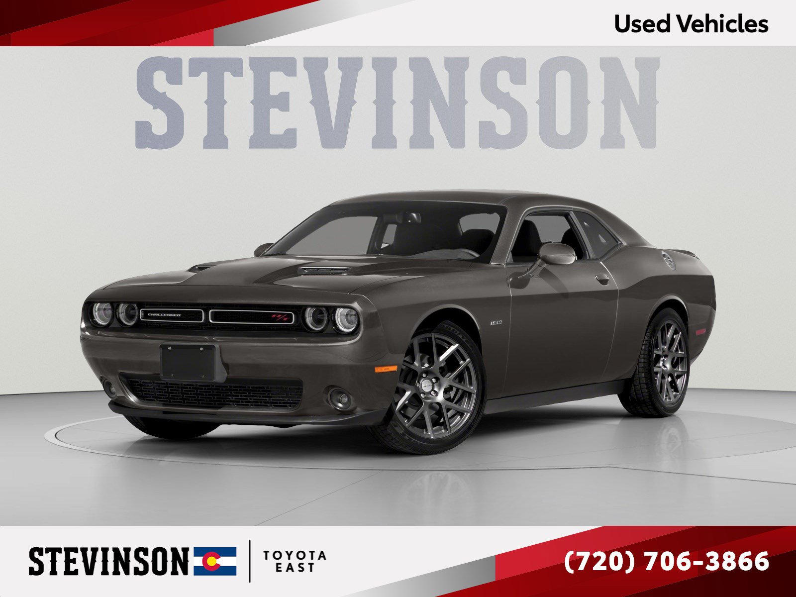 2015 Dodge Challenger