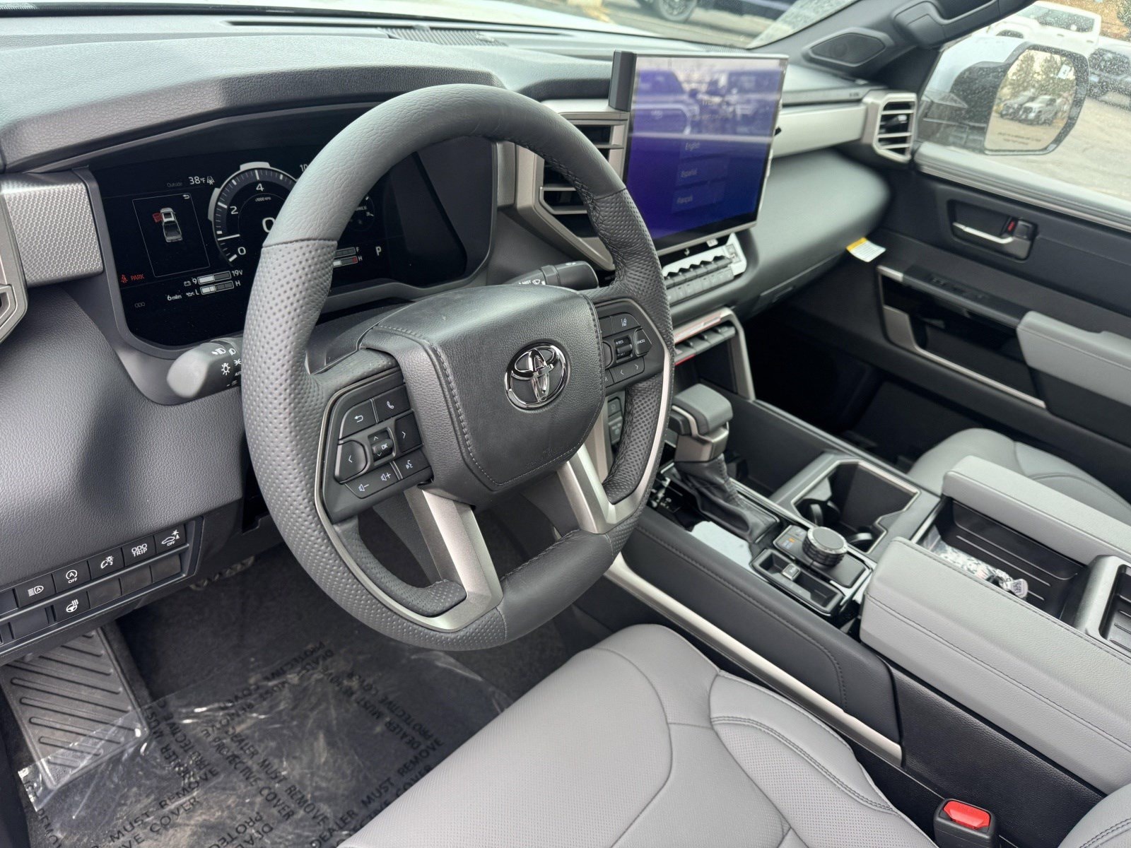 2026 Toyota Tundra Limited - Photo 16