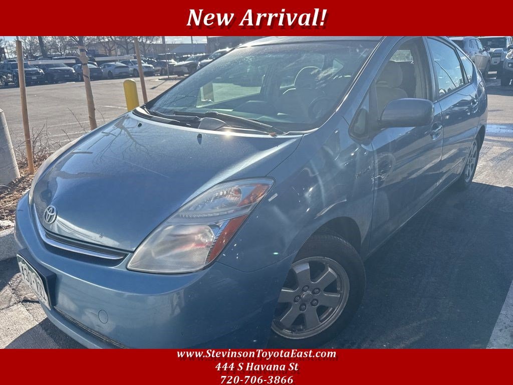 2008 Toyota Prius Standard