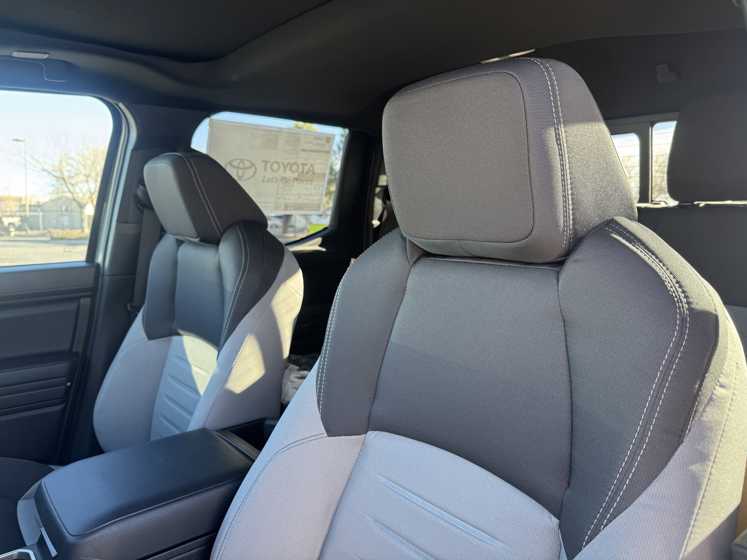 2026 Toyota Tacoma TRD Off Road - Photo 15