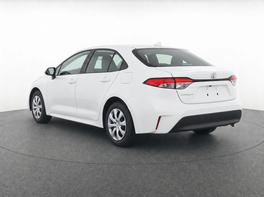 Certified 2025 Toyota Corolla Sedan