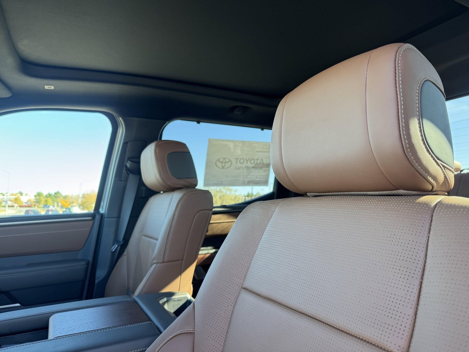 2026 Toyota Tundra 1794 Edition - Photo 14