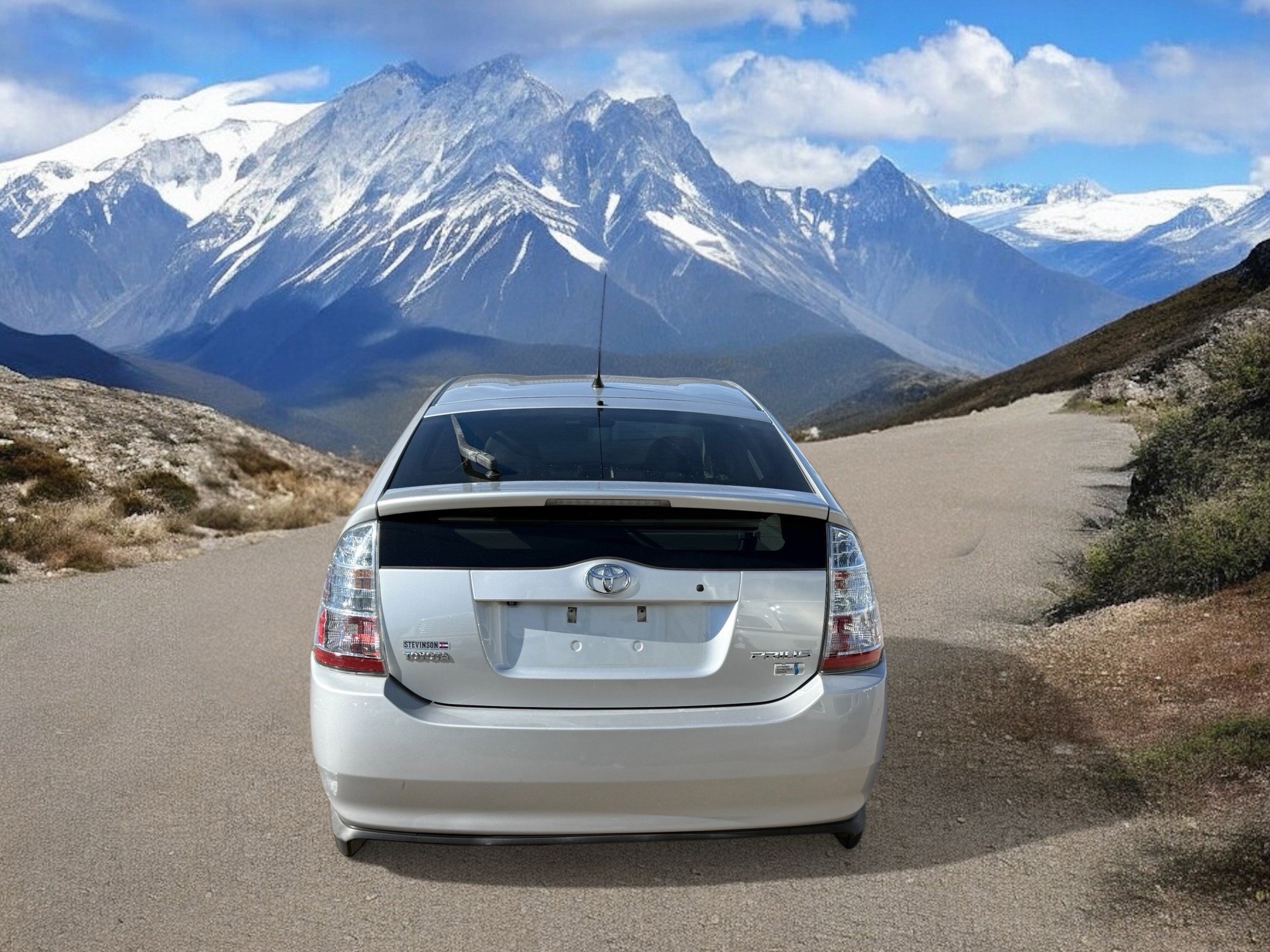 2007 Toyota Prius photo 4