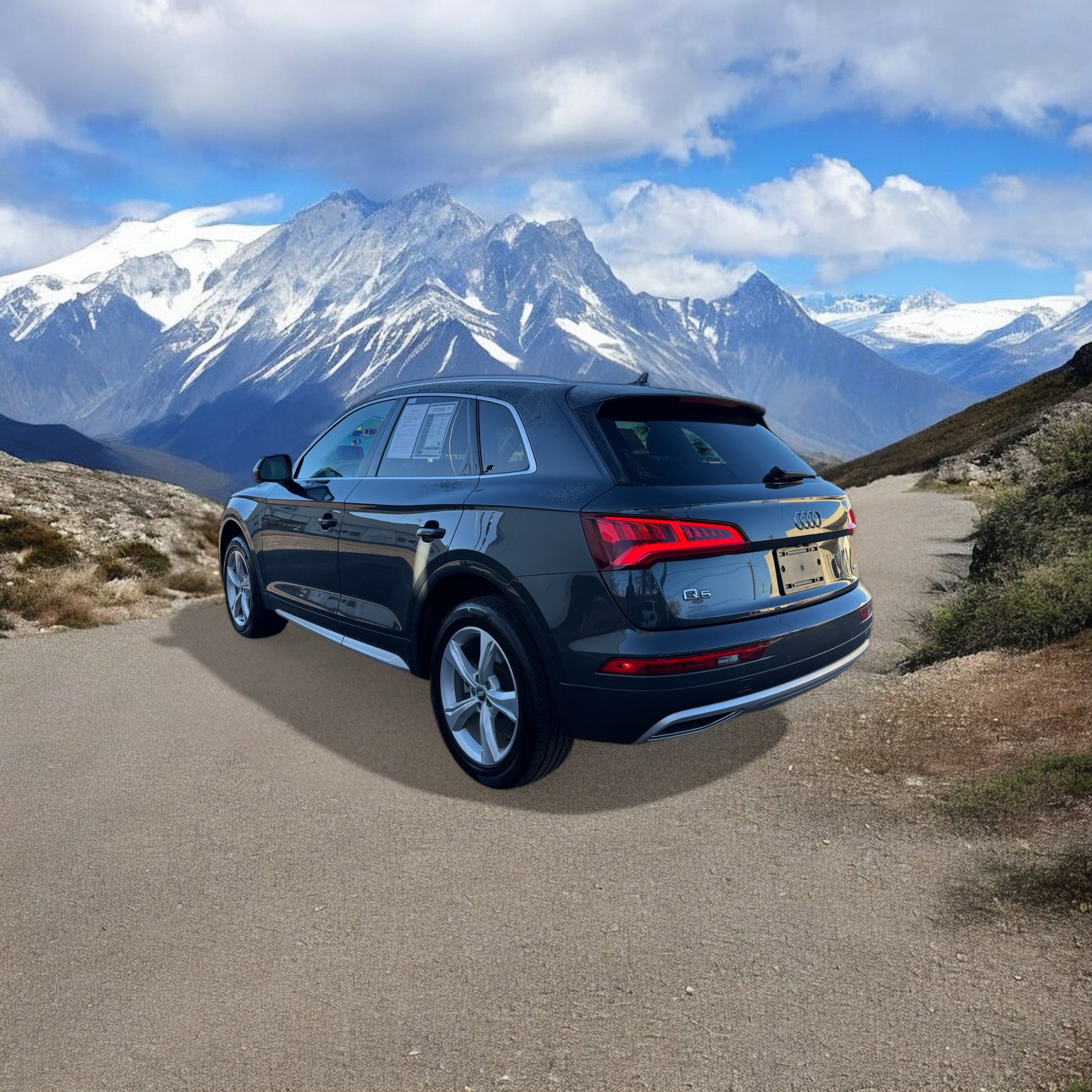 2020 Audi Q5 45 Premium photo 2