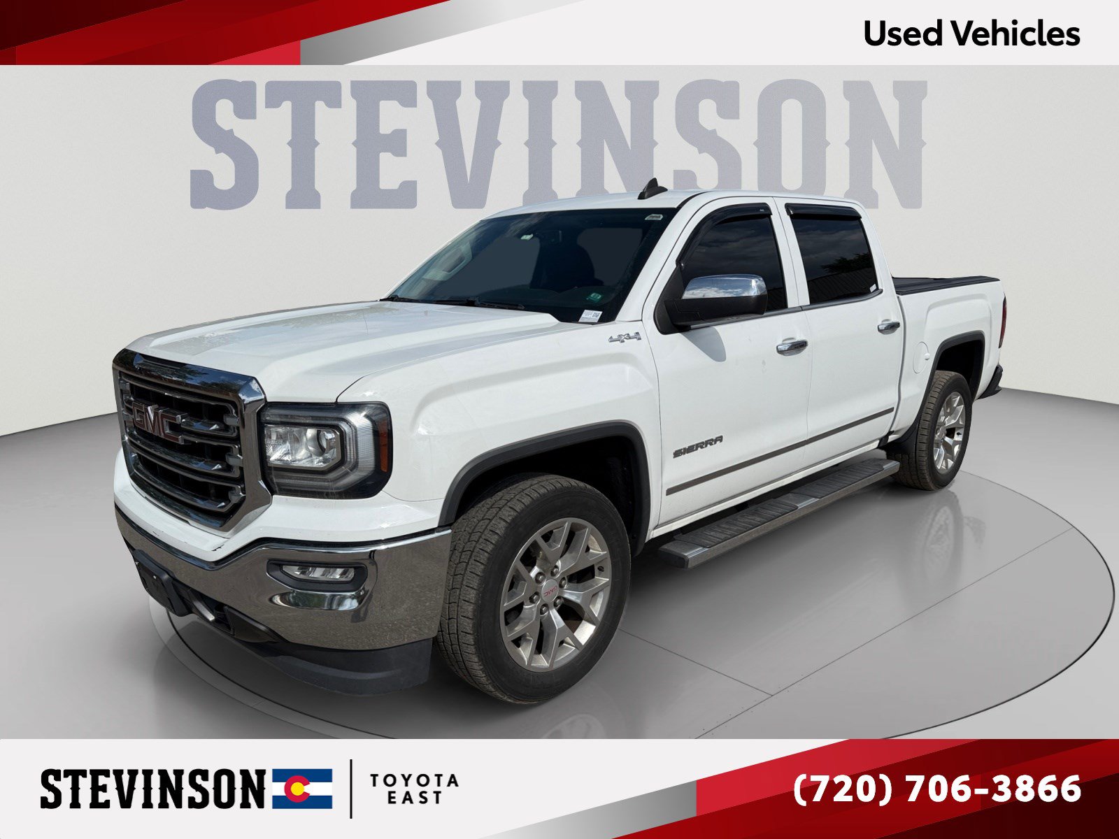 2018 GMC Sierra 1500