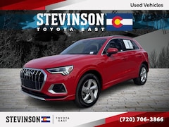 2020 Audi Q3