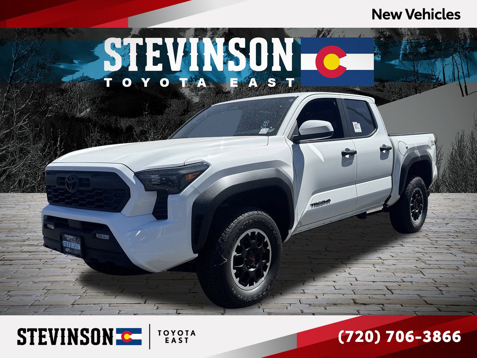2026 Toyota Tacoma TRD Off Road 4x4 Double Cab Long Bed's photo
