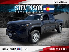 2026 Toyota Tacoma SR5 Truck Double Cab