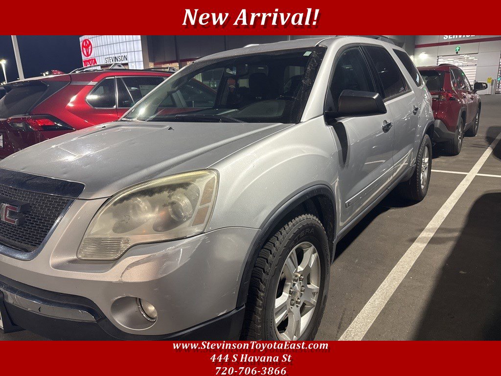 2009 GMC Acadia SLE's photo