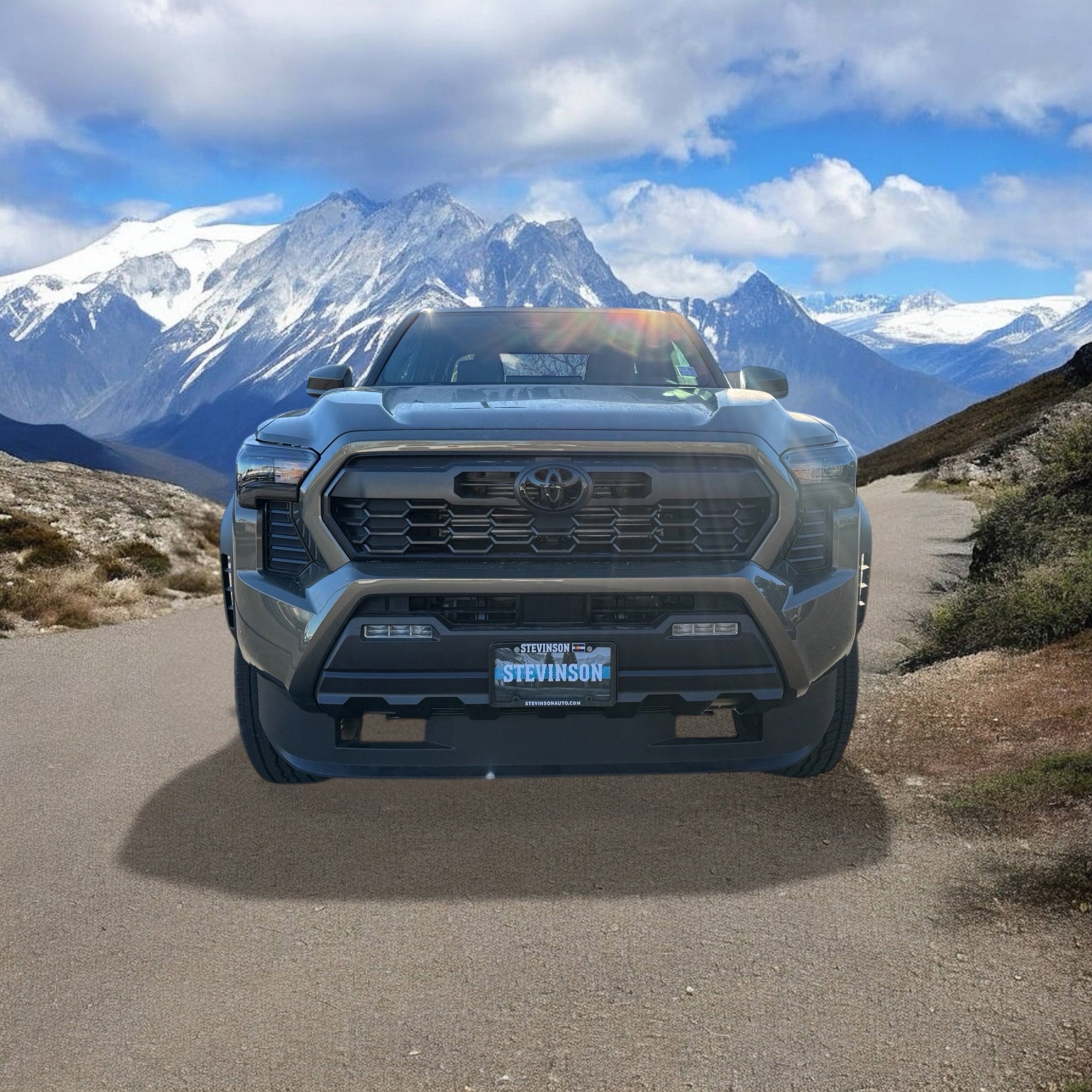 2026 Toyota Tacoma TRD Off Road - Photo 10
