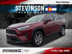 2025 Toyota RAV4 Hybrid XLE SUV
