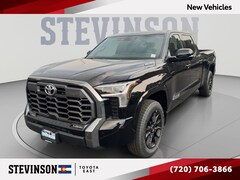 2026 Toyota Tundra i-FORCE MAX Platinum i-FORCE MAX Truck CrewMax
