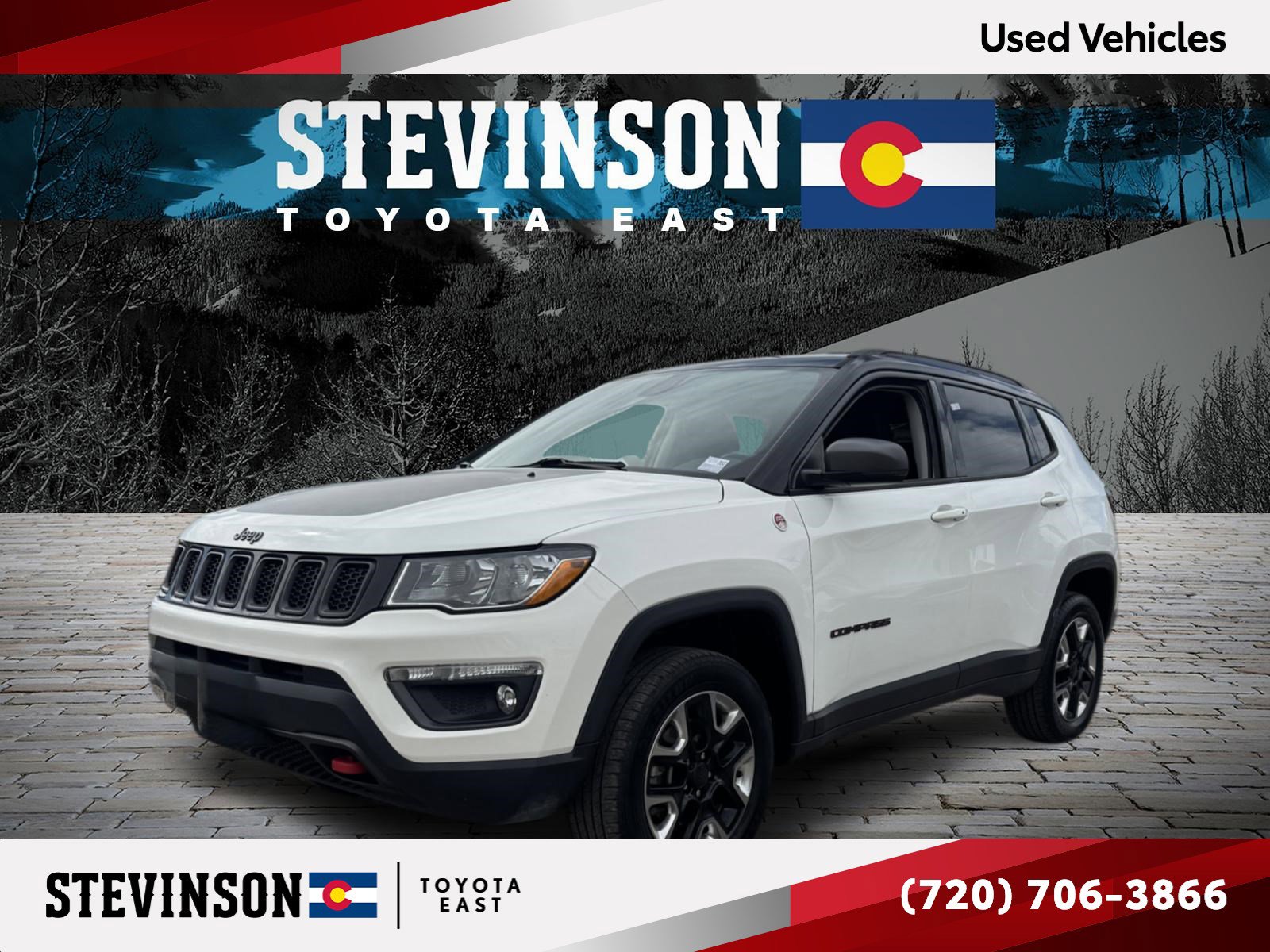 2018 Jeep Compass Trailhawk 4X4's photo