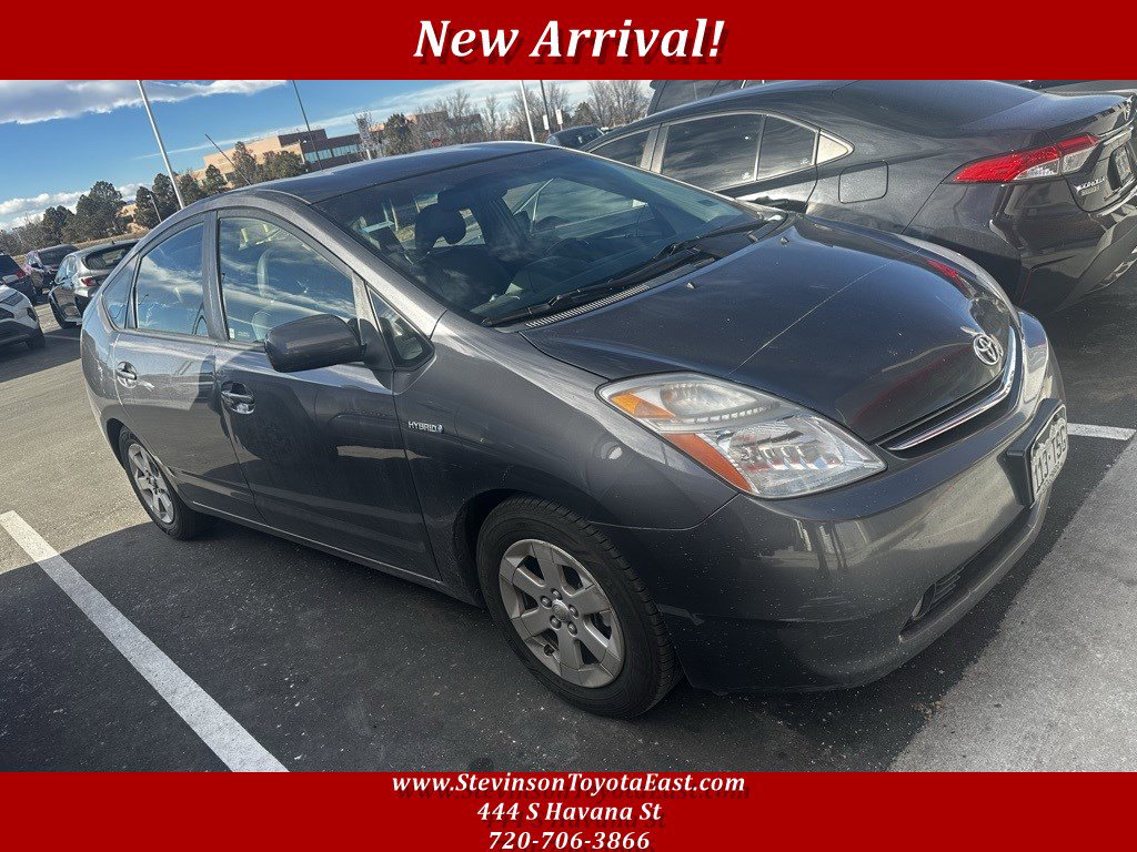 2009 Toyota Prius Base