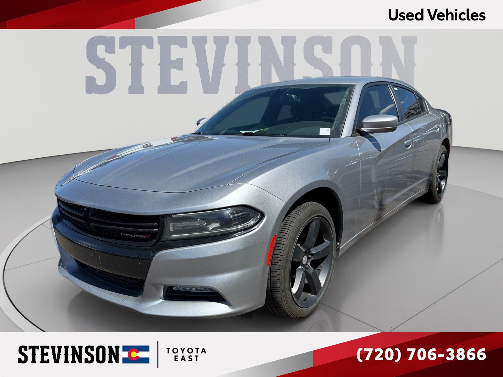 2016 Dodge Charger