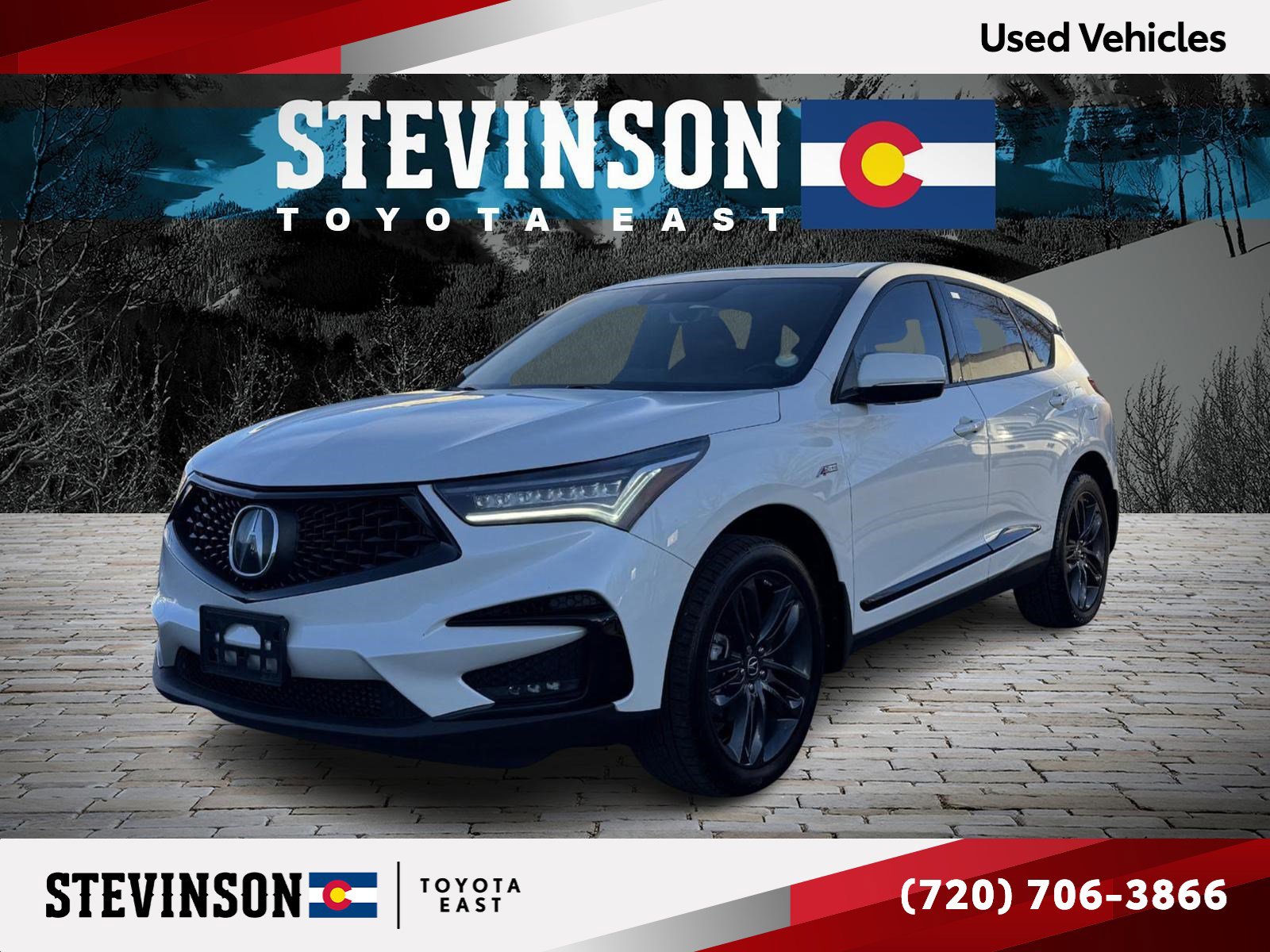 2019 Acura RDX A-Spec Package's photo