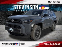 2025 Toyota 4Runner SR5 SUV