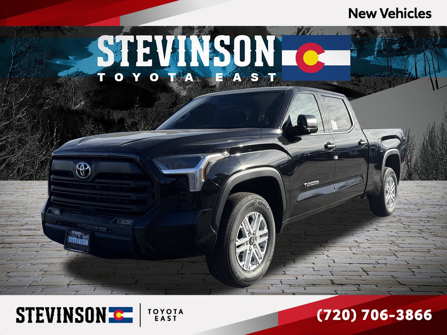 2026 Toyota Tundra SR5's photo