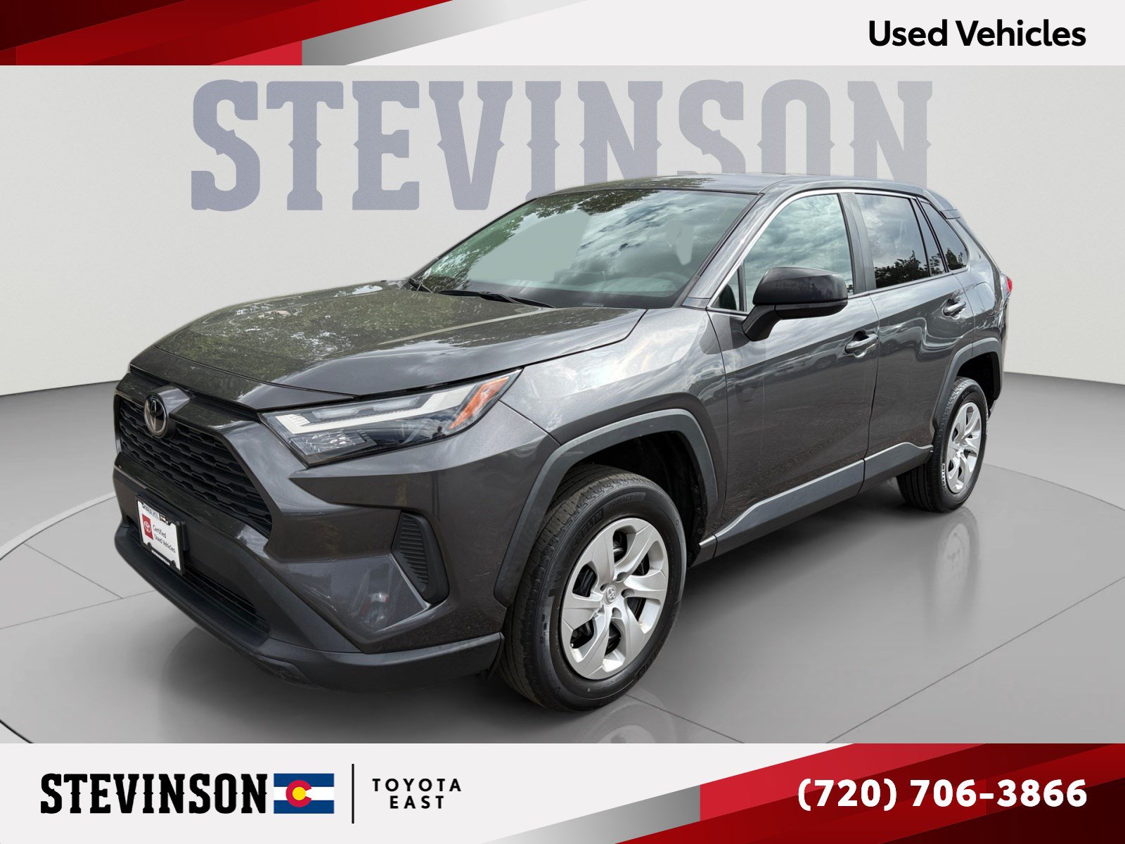 2023 Toyota RAV4