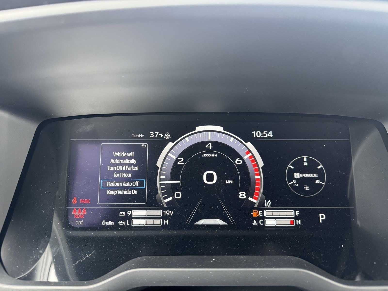 2026 Toyota Tundra Limited - Photo 25