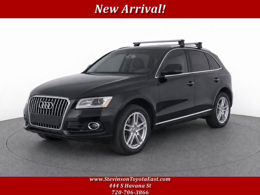2016 Audi Q5 2.0T quattro tiptronic Premium's photo
