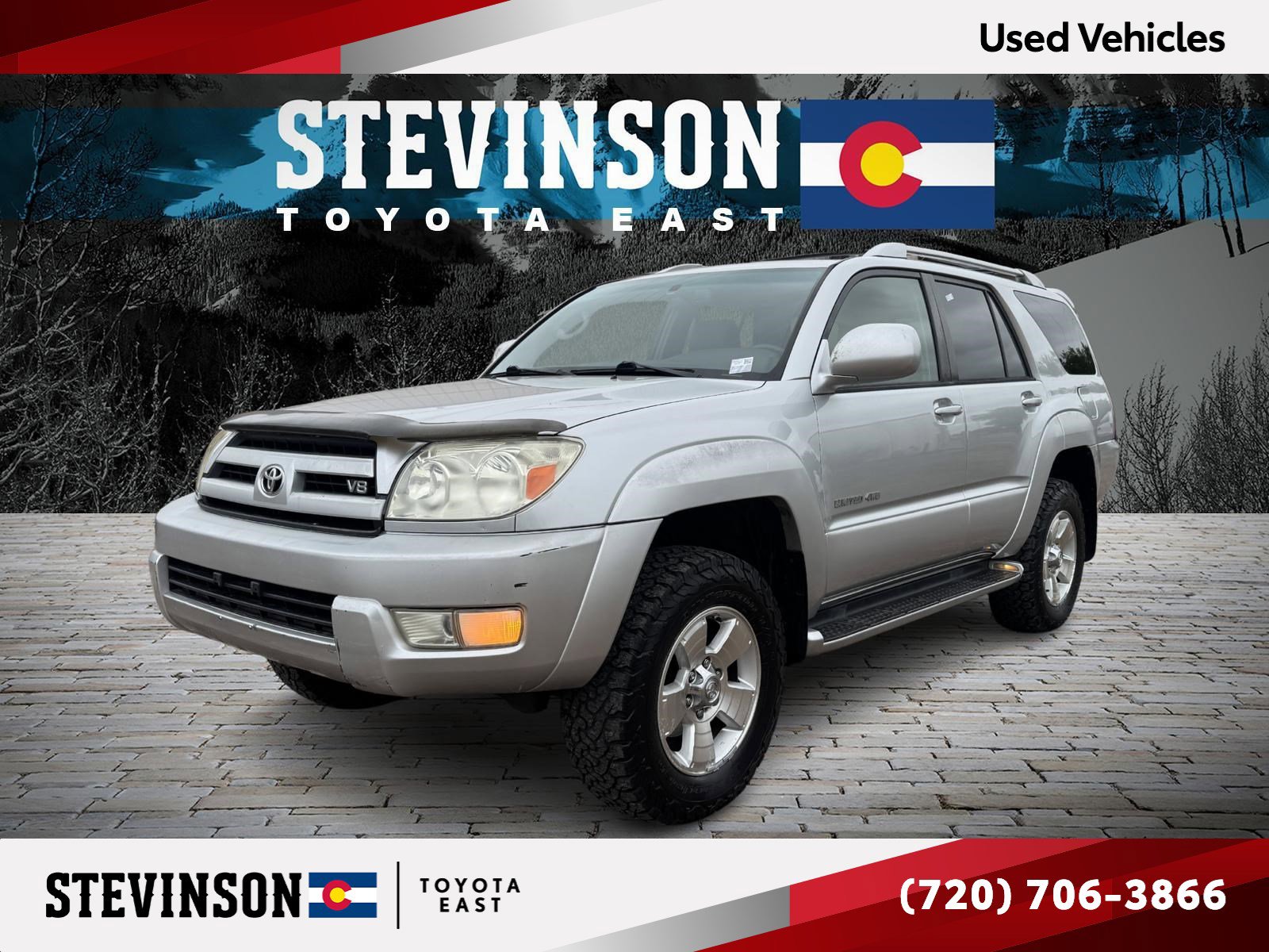 2004 Toyota 4Runner