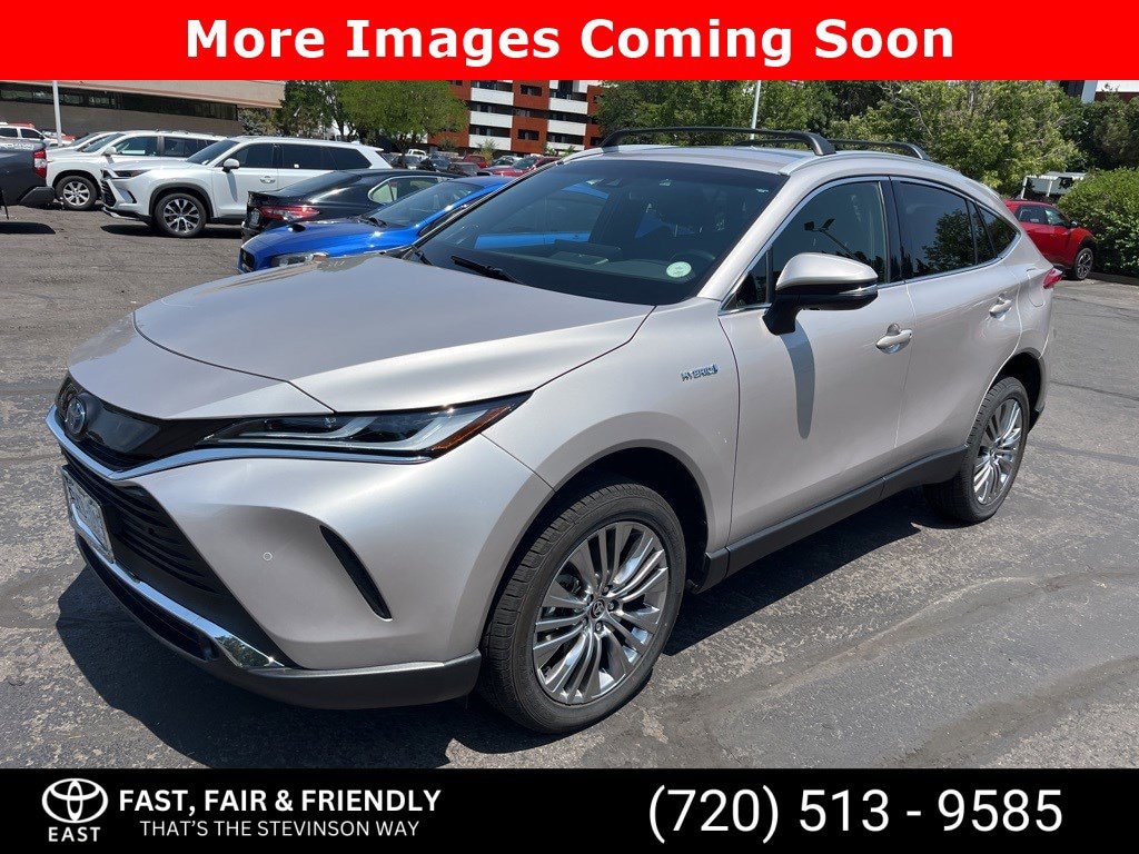 Used 2021 Toyota Venza For Sale at Stevinson Toyota East | VIN ...