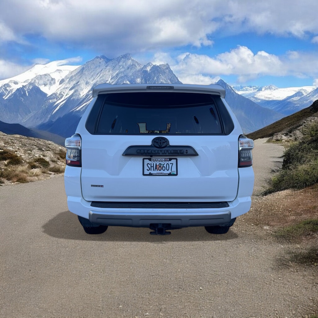 Certified 2023 Toyota 4Runner TRD Off Road Premium SUV