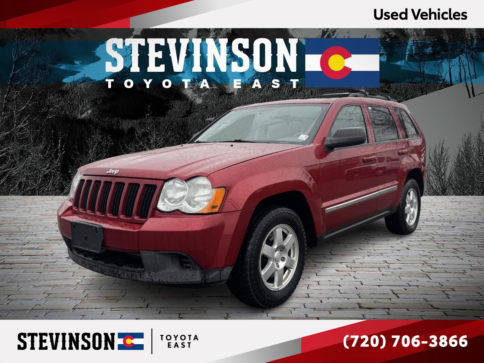 2010 Jeep Grand Cherokee Laredo