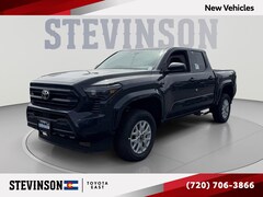 2026 Toyota Tacoma SR Truck Double Cab