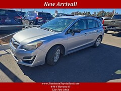 2016 Subaru Impreza