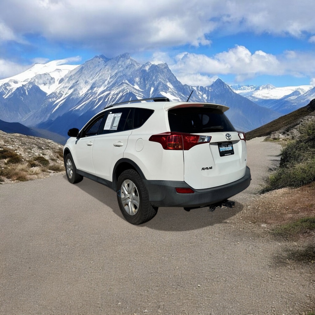 Used 2013 Toyota RAV4  SUV