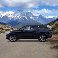 2026 Toyota Highlander