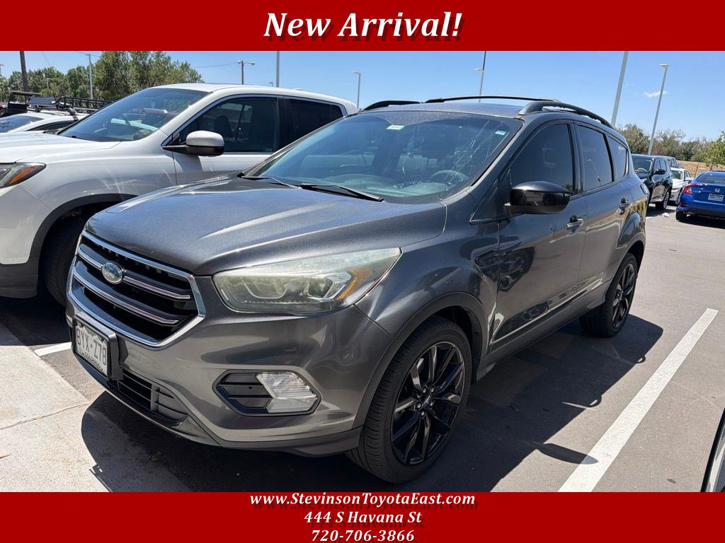 2017 Ford Escape SE 4WD's photo