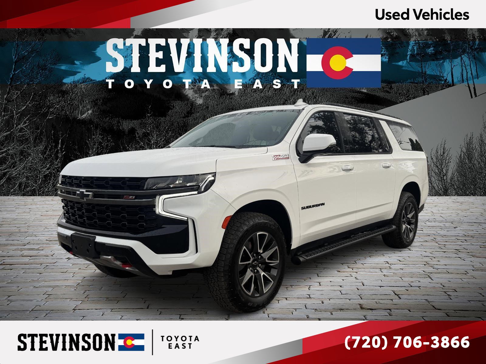 2022 Chevrolet Suburban